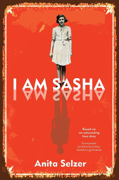 I Am Sasha by Anita Selzer, 9780143785743