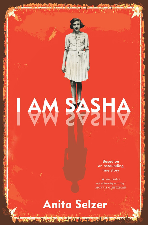 I Am Sasha by Anita Selzer, 9780143785743