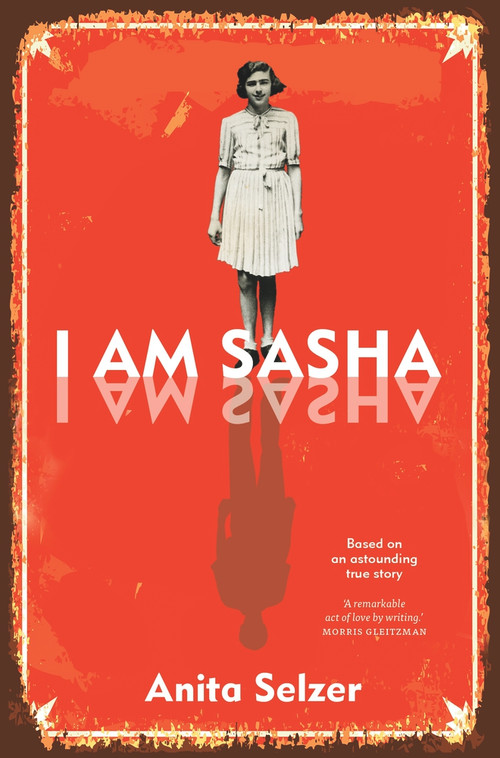 I Am Sasha by Anita Selzer, 9780143785743