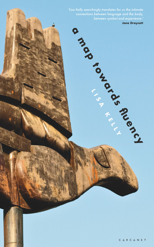 A Map Towards Fluency by Lisa Kelly, 9781784108403