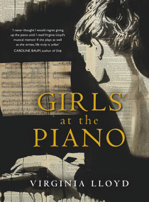 Girls at the Piano by Virginia Lloyd, 9781760297770