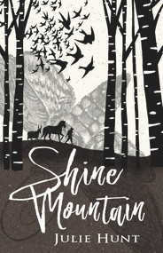 Shine Mountain by Julie Hunt, 9781760291501