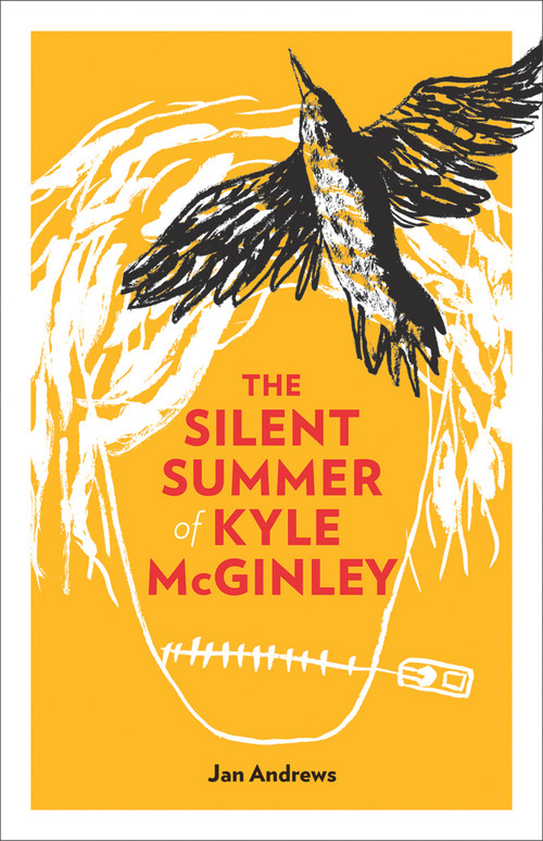 The Silent Summer of Kyle McGinley by Jan Andrews, 9781926531687