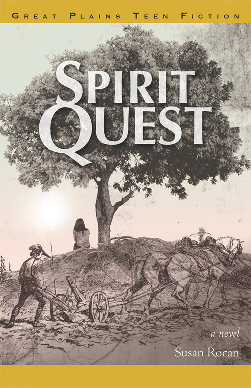 Spirit Quest - 9781894283984 by Susan Rocan, 9781894283984