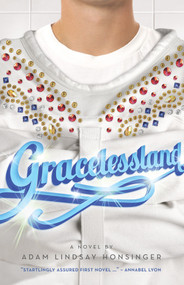 Gracelessland by Adam Lindsay Honsinger, 9781927855140