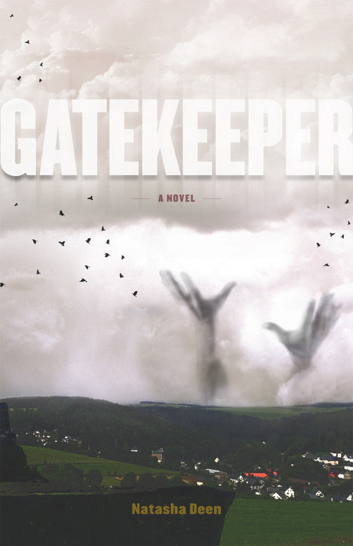 Gatekeeper by Natasha Deen, 9781927855393