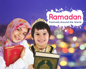 Ramadan - 9781786378231 by Grace Jones, 9781786378231