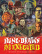 Hung, Drawn and Executed (The Horror Art of Graham Humphreys) by Graham Humphreys, Dacre Stoker, 9781912740062