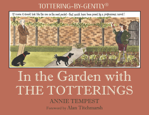 In the Garden with the Totterings by Annie Tempest, 9781846893001
