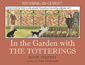 In the Garden with the Totterings by Annie Tempest, 9781846893001