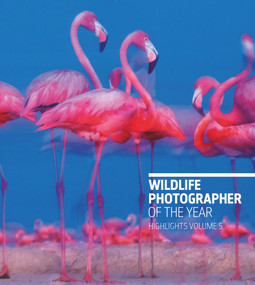 Wildlife Photographer of the Year: Highlights Volume 5 by Rosamund Kidman Cox, 9780565094874