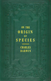 On the Origin of Species - 9780565095024 by Charles Darwin, David Williams, 9780565095024