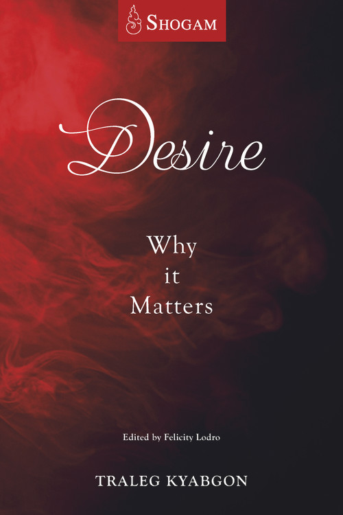 Desire (Why It Matters) by Traleg Kyabgon, Felicity Lodo, 9780648129318