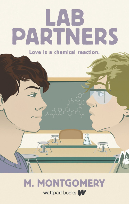 Lab Partners by M Montgomery, 9781989365144