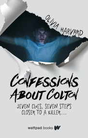 Confessions About Colton by Olivia Harvard, 9781989365106