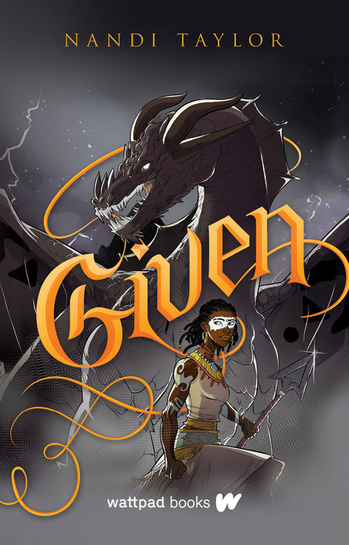 Given - 9781989365045 by Nandi Taylor, 9781989365045