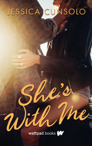 She's With Me by Jessica Cunsolo, 9781989365021