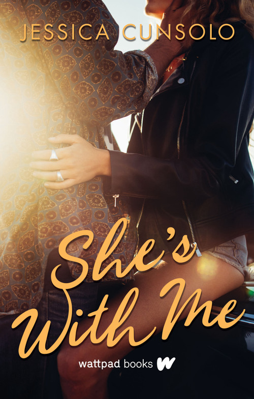 She's With Me by Jessica Cunsolo, 9781989365021