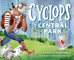 Cyclops of Central Park by Madelyn Rosenberg, Victoria Tentler-Krylov, 9780525514701