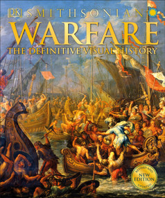 Warfare (The Definitive Visual History) by DK, 9781465488763