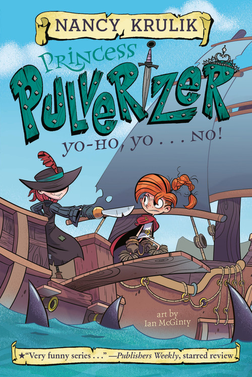 Yo-Ho, Yo . . . NO! #8 - 9781524791599 by Nancy Krulik, Ian McGinty, 9781524791599