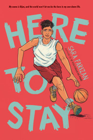 Here to Stay - 9781616209858 by Sara Farizan