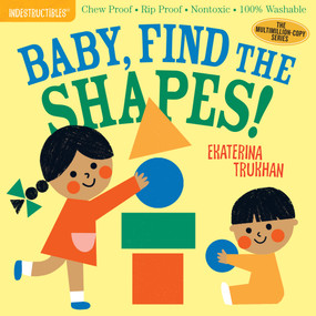Indestructibles by Ekaterina Trukhan, Amy Pixton, 9781523506248