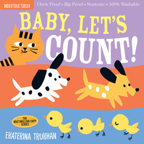 Indestructibles by Ekaterina Trukhan, Amy Pixton, 9781523506224