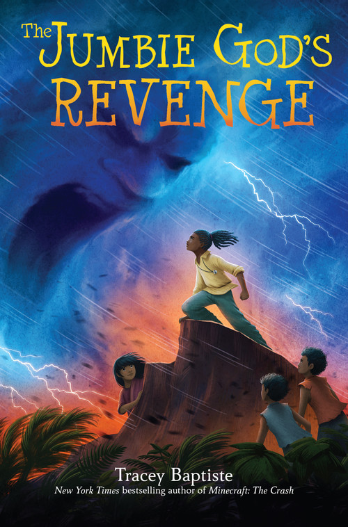 The Jumbie God's Revenge by Tracey Baptiste, 9781616208912