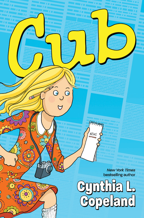 Cub - 9781616208486 by Cynthia L. Copeland, 9781616208486