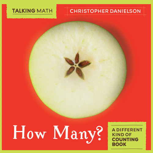How Many? by Christopher Danielson, 9781580899451