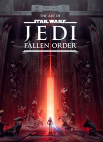 The Art of Star Wars Jedi: Fallen Order by Lucasfilm Ltd., Respawn Entertainment, 9781506715551