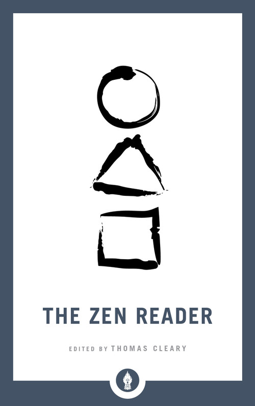 The Zen Reader - 9781611807035 by Thomas Cleary, 9781611807035