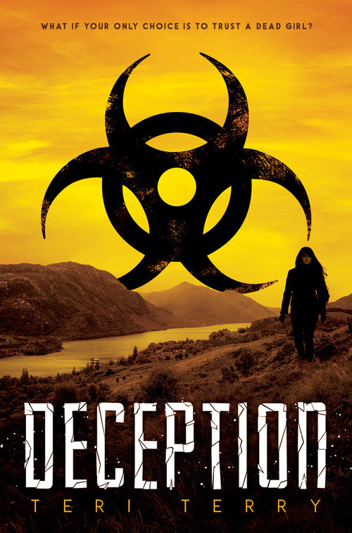 Deception - 9781623541064 by Teri Terry, 9781623541064