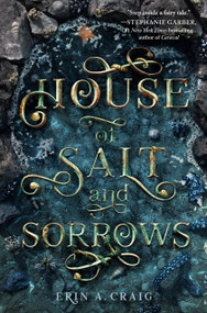 House of Salt and Sorrows - 9781984831934 by Erin A. Craig, 9781984831934