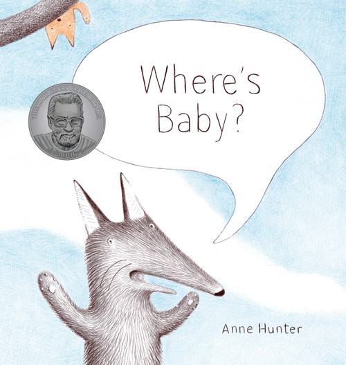 Where's Baby? by Anne Hunter, 9780735264984