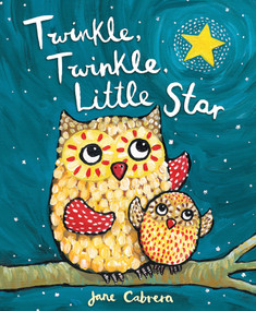 Twinkle, Twinkle, Little Star - 9780823444687 by Jane Cabrera, 9780823444687