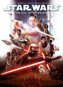 Star Wars: The Rise of Skywalker The Official Collector's Edition Book by Titan, 9781785863035