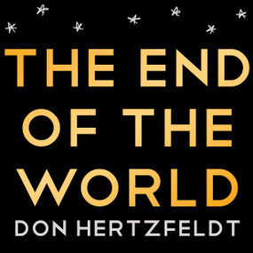 The End of the World by Don Hertzfeldt, 9781984855350