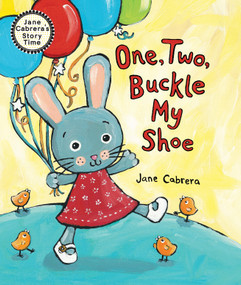 One, Two, Buckle My Shoe - 9780823444670 by Jane Cabrera, 9780823444670