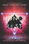 Honor Lost by Rachel Caine, Ann Aguirre, 9780062571052