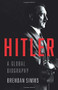 Hitler (A Global Biography) by Brendan Simms, 9780465022373