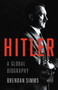 Hitler (A Global Biography) by Brendan Simms, 9780465022373