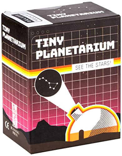 Tiny Planetarium (See the Stars!) by Nick Perilli, 9780762494859