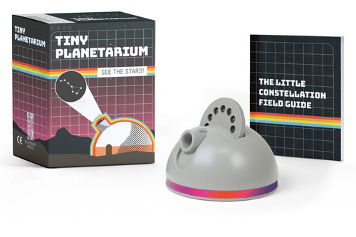 Tiny Planetarium (See the Stars!) by Nick Perilli, 9780762494859