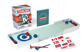 Desktop Curling (Hurry Hard!) by Nick Perilli, 9780762494880