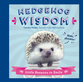Hedgehog Wisdom (Little Reasons to Smile) - 9780785837787 by Carolyn Parker, 9780785837787