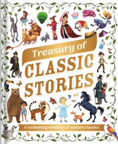 Treasury of Classic Stories (with 6 Best-Loved Stories) by IglooBooks, 9781789056174