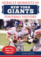 Miracle Moments in New York Giants Football History (Best Plays, Games, and Records) by Tom Rock, 9781683582946