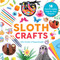 Sloth Crafts (18 Fun & Creative Step-by-Step Projects) by Ellen Deakin, 9781631585258
